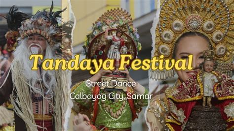 calbayog city fiesta date|Samar Festivals.